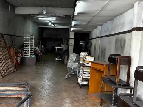 VENTA LOCAL Y DEPOSITO 532 METROS  FINANCIACION