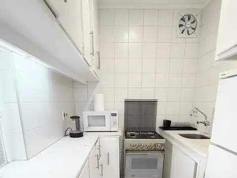 Departamento en Alquiler de 3 ambientes