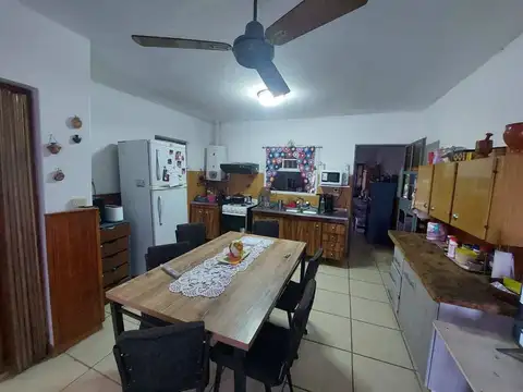 VENTA CASA 3 DORMITORIOS B° CANTISANI - SAN LUIS