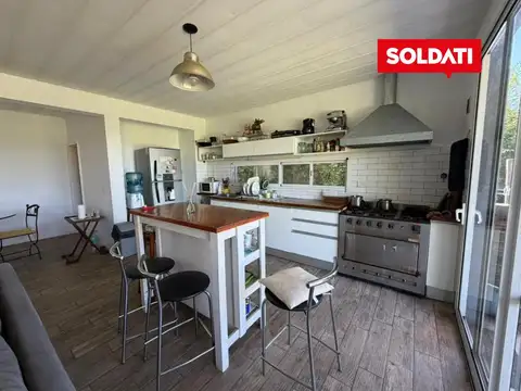 Casa en Venta con 1 cochera