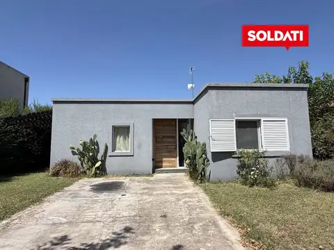 Casa en Venta 4 Ambientes en San Eduardo – Pilar del Este – Lote Interno – una planta
