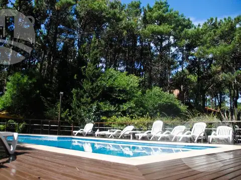 Complejo de 9 cabañas 4*