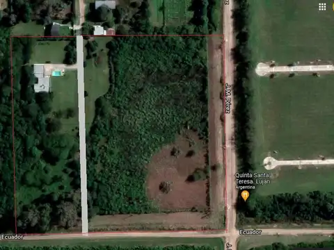 Terreno en Venta de 1157,0 m2