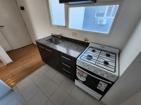 Departamento en Alquiler de Monoambiente