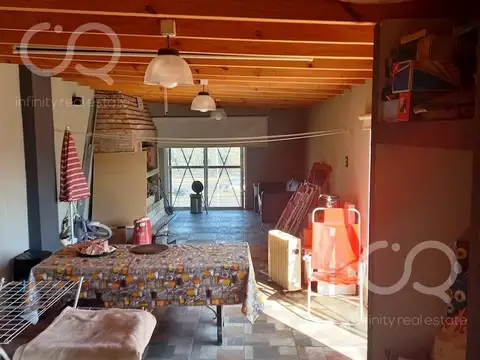 Depto Tipo Casa 4 ambientes con 2 baños