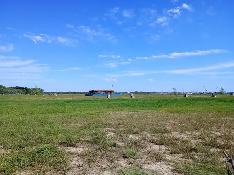 Lote en Venta Riberas Puertos Escobar