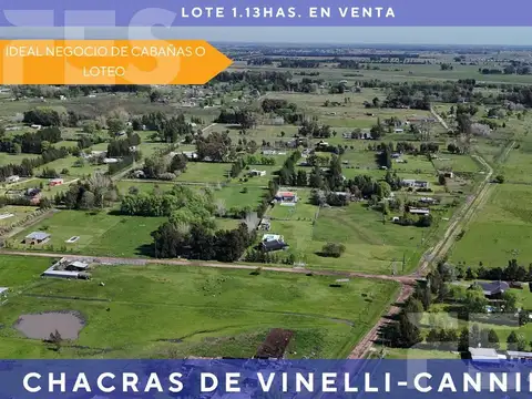 Quinta en Venta de 3 dormitorios