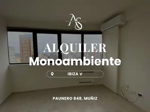 Departamento en Muñiz