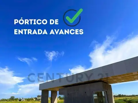 PREVENTA DE LOTES EN CLUB DE CAMPO SAN JORGE, DISTRITO LAS PAREDES SAN RAFAEL, MENDOZA. ID: 343674