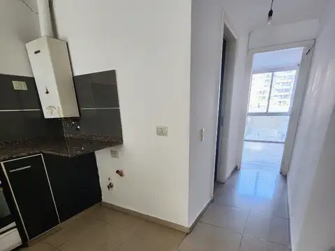 Departamento amplio de 1 dormitorio en General Paz