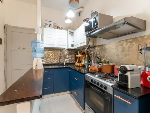 Depto Tipo Casa en Venta de 2 ambientes