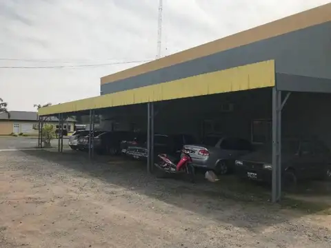 Galpon en Venta en Alvear, USD 1.600.000