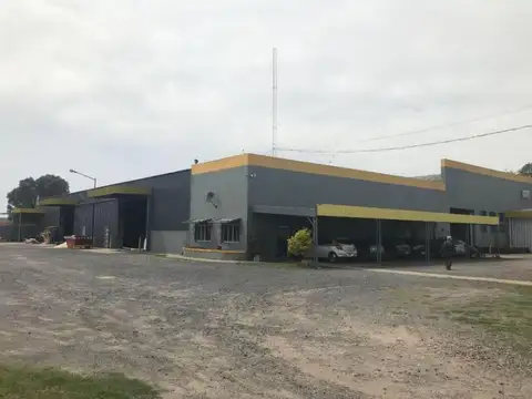 Nave 2.000 m² - Ruta Provincial 21