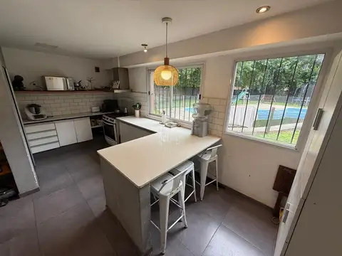 Casa en Alquiler Temporal en Bella Vista, USD 1.800