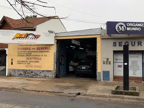 Local en Venta 40 años