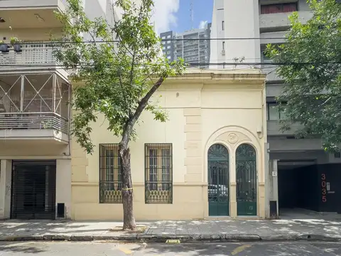 Depto Tipo Casa 4 ambientes con 2 baños