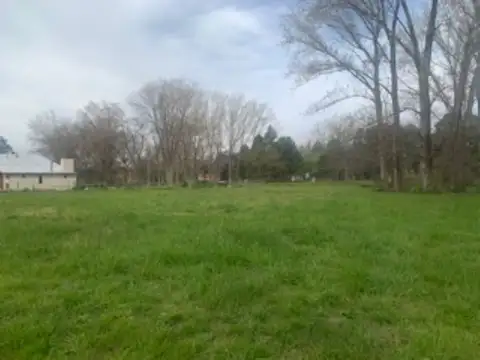 Terreno en Venta 33  mts Fondo