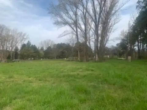 Terreno en Venta 45,50  mts Frente