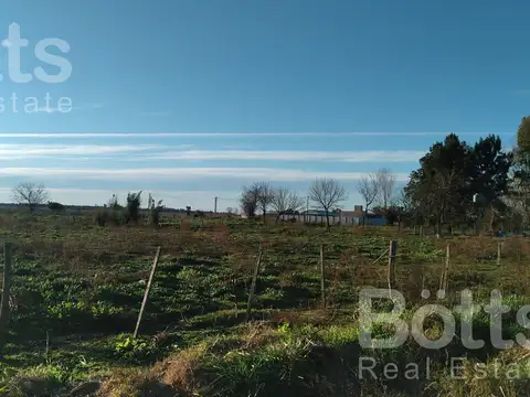 Terreno en Venta 30  mts Frente