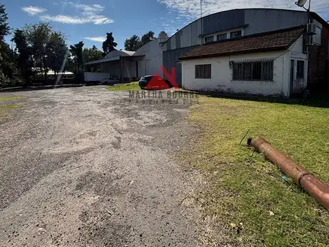 Galpon en Alquiler 15 años