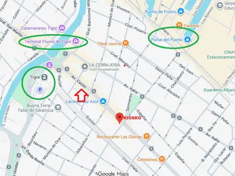 Fondo Comercio en Venta 35 años