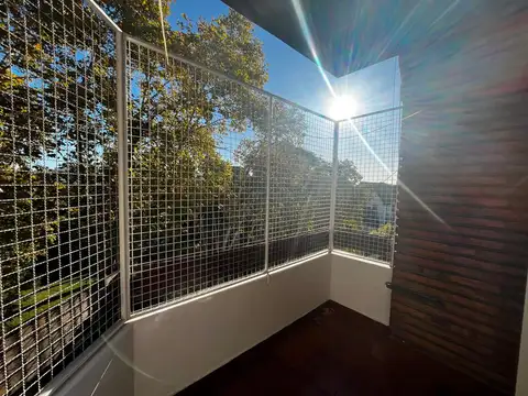 Departamento 2 ambientes alquiler flores balcon