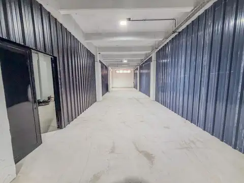Alquiler- Baulera 100 m2 - Avellaneda - Centro Logistico