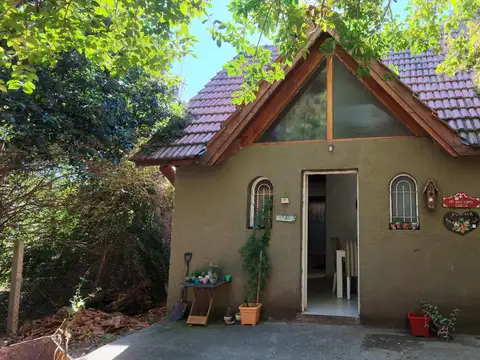Casa En Venta En Piedra Blanca Arriba Merlo San Luis Con Gas