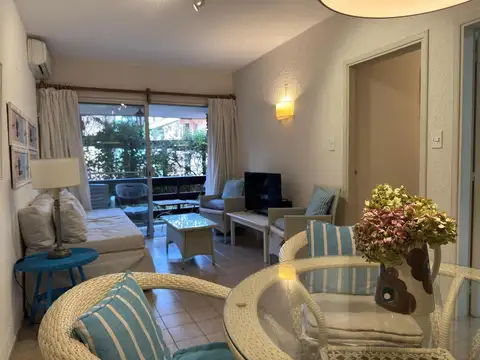 Departamento en alquiler temporada 2026, parada 16 de la mansa.