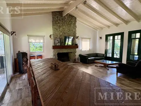 Casa en Alquiler en Countries y Barrios Cerrados en Pilar, USD 2.900