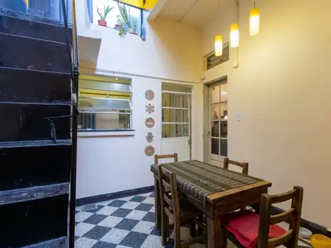 VENTA PH PARQUE CHACABUCO SIN EXPENSAS 3 AMBIENTES
