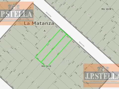 Oficina en Venta con 6 cocheras