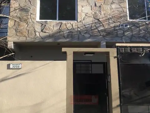 DUPLEX  CON PATIO Y COCHERA  EN CONDOMINIO EIVISSA HOUSE