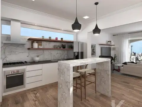 Departamento en Venta A Estrenar
