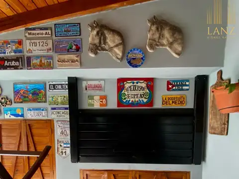 Casa 5 ambientes con 1 baño