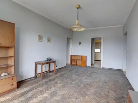 Departamento 4 ambientes con 1 baño