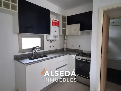 Departamento en Alquiler con 1 cocheras