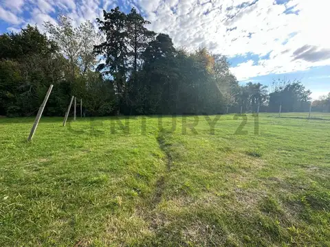 Terreno en Venta 36  mts Frente