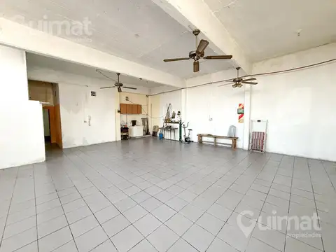 Depto Tipo Casa Monoambiente con 1 baño