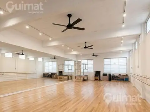 230 m2 PH Comercial Sin expensas V Pueyrredón Limite V Urquiza