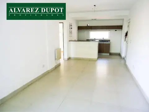 Departamento - Olivos-Vias/Rio