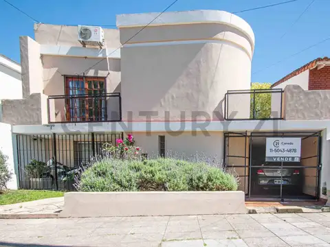 CASA EN VENTA 6 AMBIENTES EN TIGRE