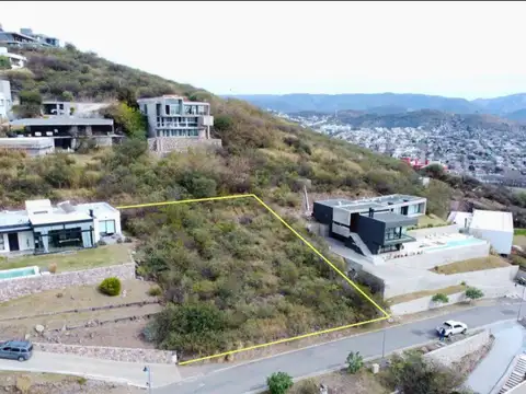 Terreno en Venta de 1312,0 m2