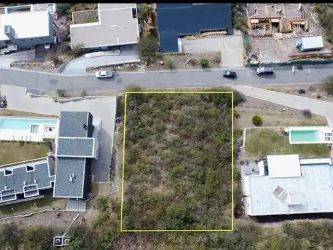 Terreno en Venta en La Cuesta Villa Residencial, USD 165.000