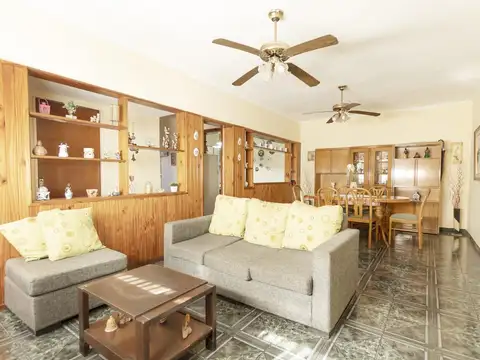 Depto Tipo Casa 3 ambientes con 1 baño