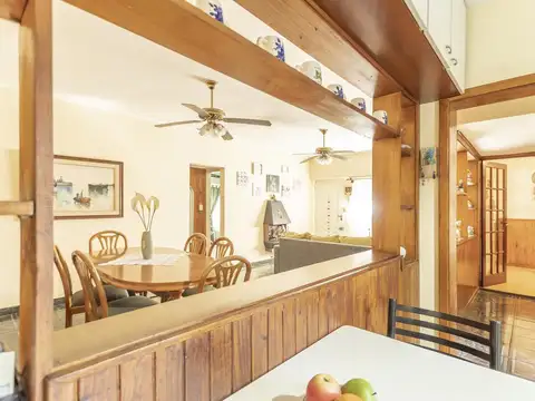 Depto Tipo Casa 3 ambientes con 1 baño