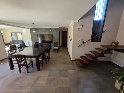 Casa en Venta de 4 dormitorios