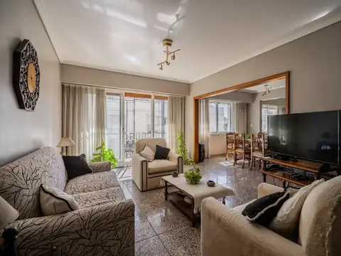 DEPTO  DUPLEX 5 AMB CON COCHERA FIJA EN PALERMO