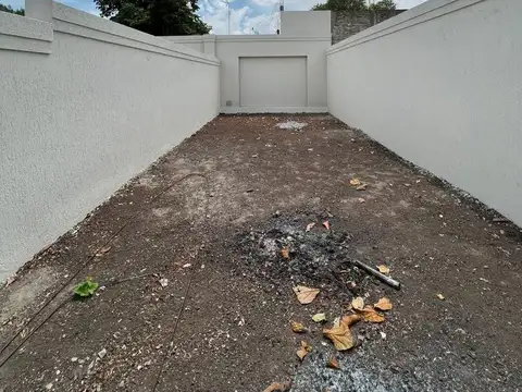 Depto Tipo Casa en Venta A Estrenar