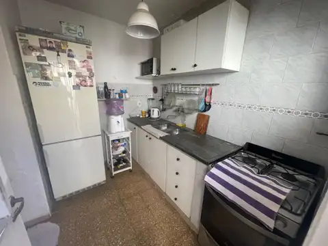 Depto Tipo Casa 3 ambientes con 1 baño